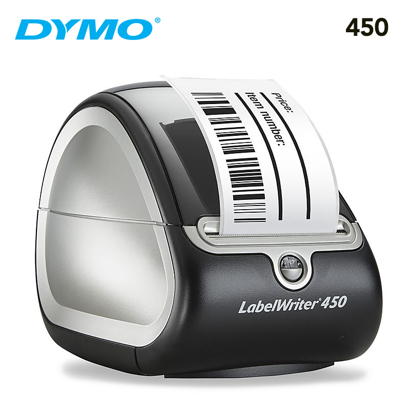 Dymo 450 Label Printer - Chevron Labelling System - Dublin