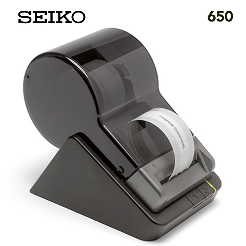Seiko SLP-650 - Smart Label Printer - Label Printers Ireland